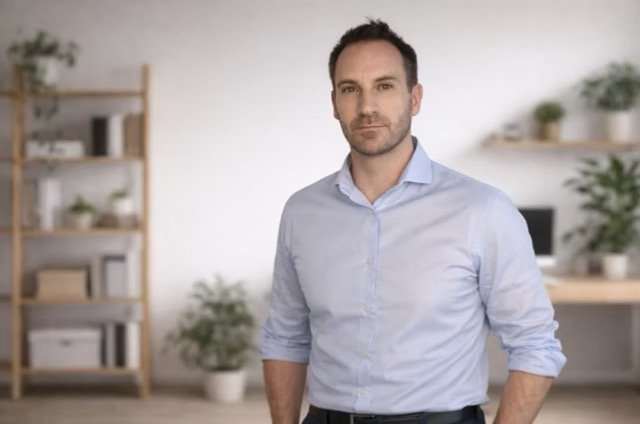 Pascal Latil, fondateur de Thérapist Agenda